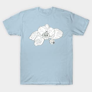 Optical Orchid T-Shirt